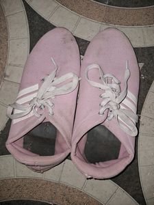 Pink Color Shoes For Girls(Limited Time OFFER)
