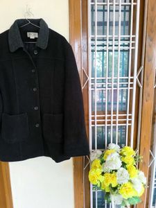 Korean Tweet Coat 🇰🇷
