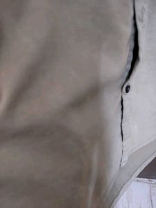 Stylish Band Collar man Shirt