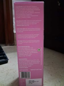 PLIX Jamun Clarifying Fruity Toner
