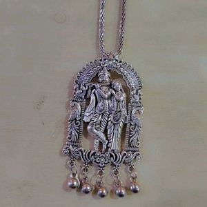 Silver Chain Necklace