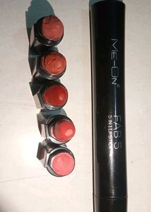 Me On Nude 5 In 1 Lipstick