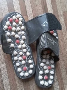 Yoga Paduka Acupressure Slippers