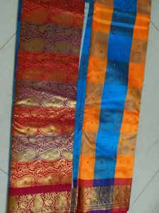 Pattu Silk Saree