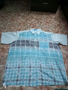 Casual Wear Shirt Size 44