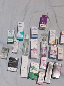 Salee On Face &amp; Hair serums