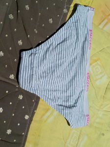 Striped Staccato Briefs