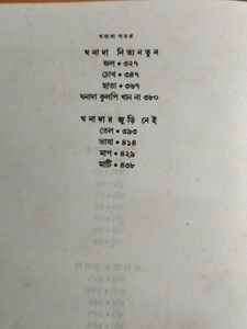 Bengali Story book Ghanada Samagra Premendra Mitra
