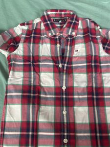 Tommy Hilfiger Boys Shirt