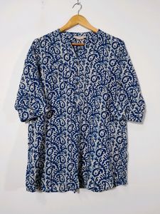 Multicoloured  Printed Top (Women's)
