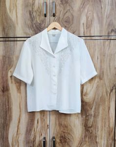 Embroidery Work Shirt Size-42