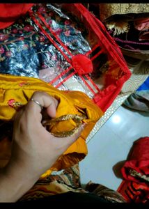 Banarsi Silk Fishcut Lehenga choli