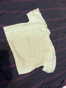 Armani Exchange Crop Top