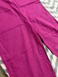 Jumpsuit Style Dungarees