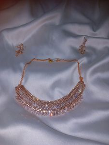 Classy Necklace Set 💎❤️