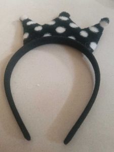 Crown Headband