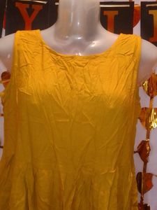 Cotton Jacket Kurti