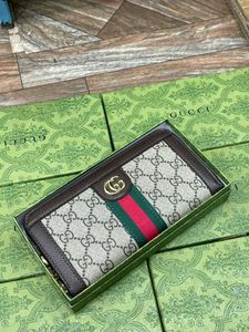 MIX BRANDED WALLET WITH BOX