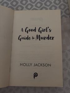A Good Girl&#39;s Guide Series
