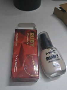 Mac Foundation