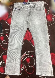 DIESEL original Relaxed Grey geans