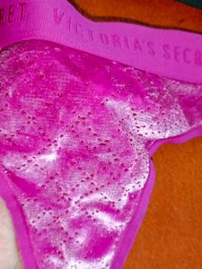 VS Bra &amp; Thong Set