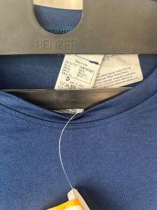 Blue T-Shirt Decathlon XL size brand new