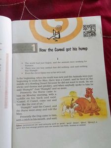 Class 8 English Supplementary Reader: It so happen