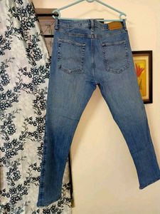 MENS American Eagle Airflex Blue Jeans
