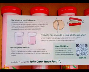 PLIX APPLE CIDER VINEGAR TAB