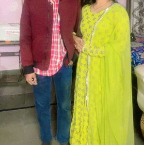 beautiful kurta With dupatta