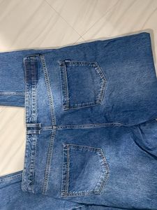 Blue Denim Jeans