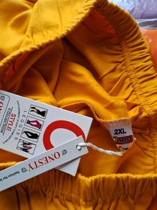 Xxl Onesty Brand Cotton Legin No Return Or Exchang
