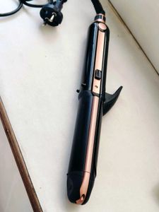 VEGA 3-in-1 Hair Styler - Straight, Curl And Crimp