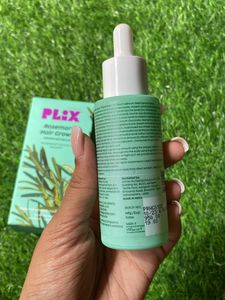 Plix rosemary, hair growth serum 50ml