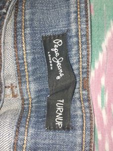 Pepe Jeans Capri Jean