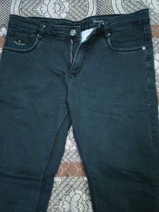 Stylish Dark Blue Jeans