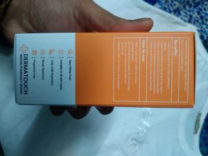 Sunscreen