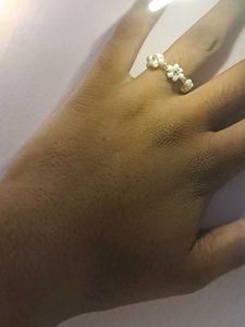 Pinterest Inspired Ring