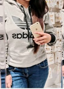 Adidas Original Hood