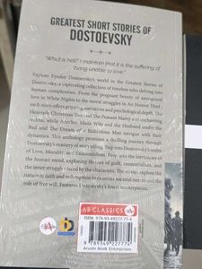 Dostoevsky Short Stories &amp; White Nights