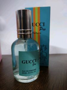 ( Set Of 5) Gucci Pro  Perfume