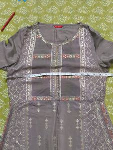 W Kurti Set