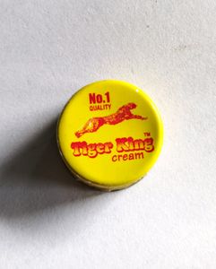 NEW TIGER KING CREAM FOR TIMING
