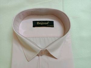 Pink Formal Shirt