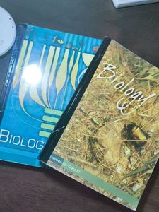 Biology Textbook for Class XI And Xll