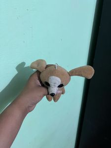 Cute Plush Dog