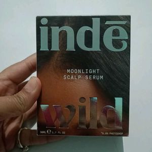 Indi Wild Hair Growth
