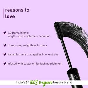 Plum 1-4-All Mascara