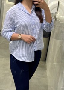 Stripes Formal Shirt